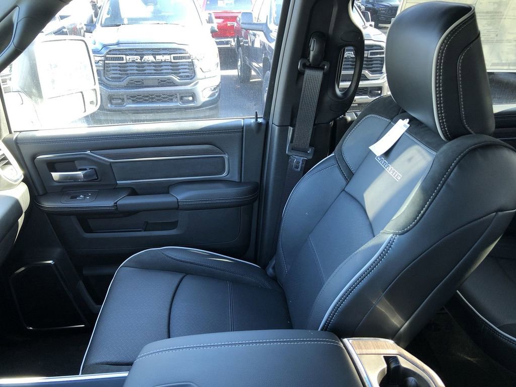New 2026 RAM 2500 Laramie w/ Night Edition AWD/4WD image 31