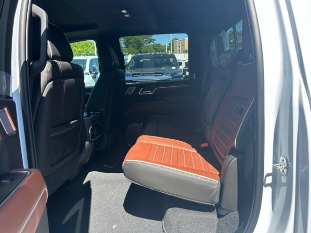 New 2026 GMC Sierra 2500 Denali Ultimate w/ Max Trailering Package AWD/4WD image 13