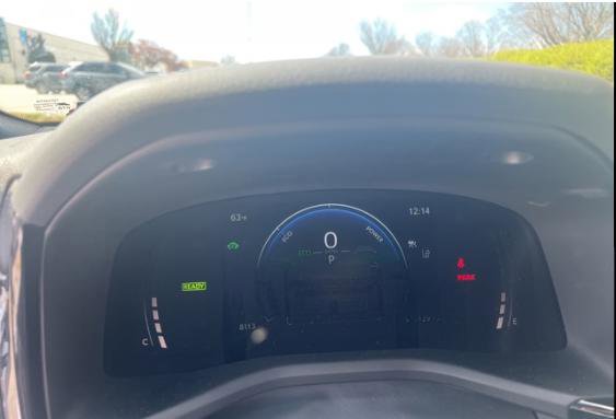 Used 2026 Toyota Camry SE image 8