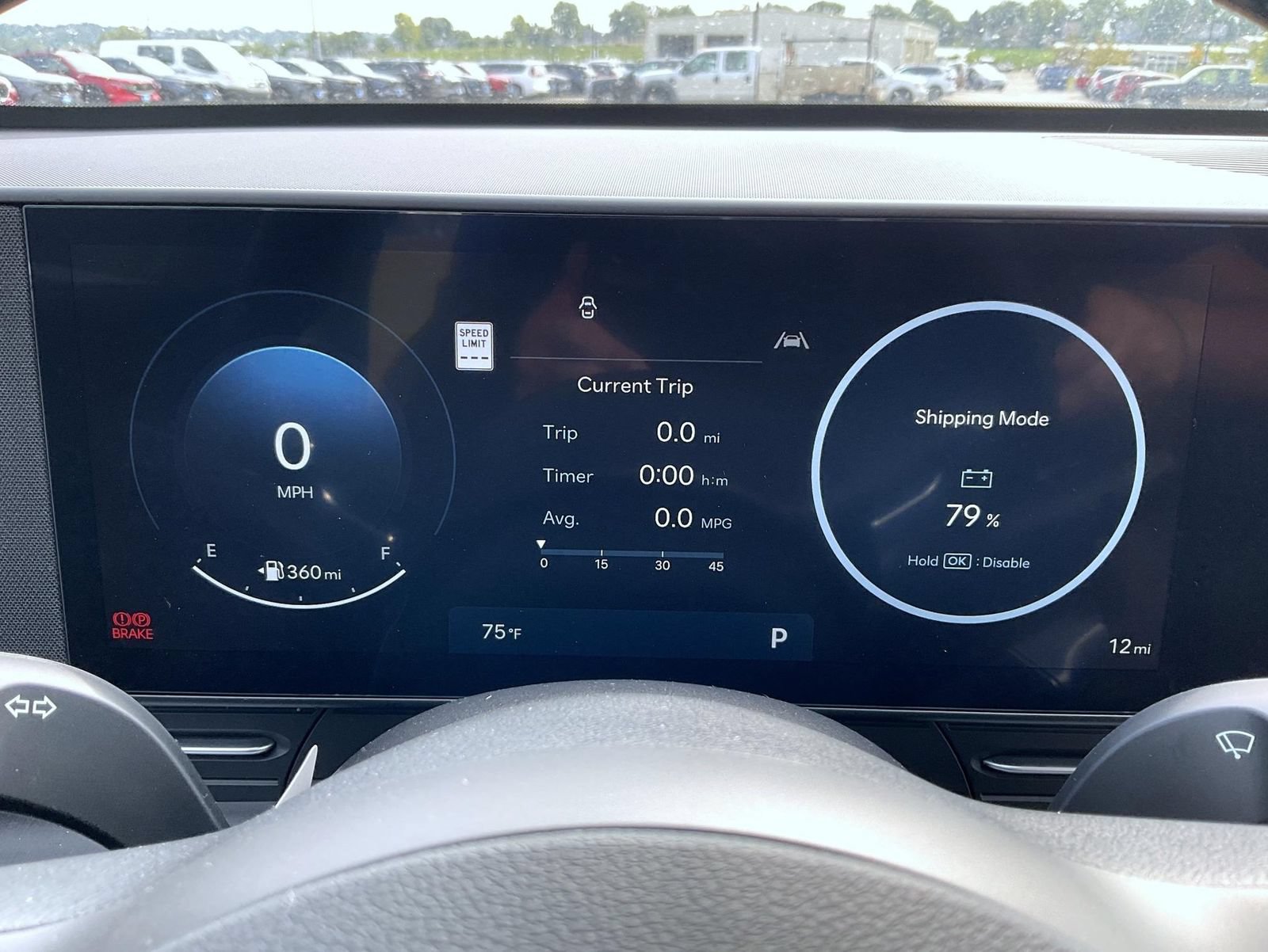 New 2026 Hyundai Kona Limited AWD/4WD image 12