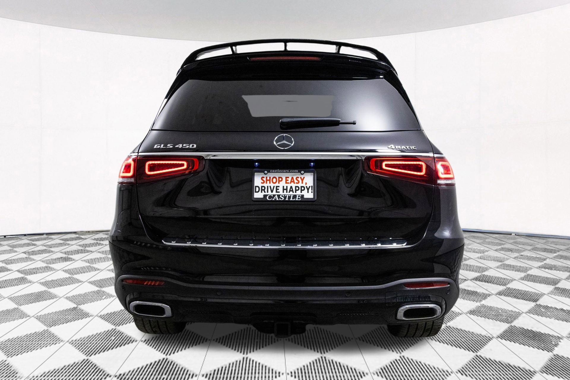 Used 2022 Mercedes-Benz GLS 450 4MATIC image 13