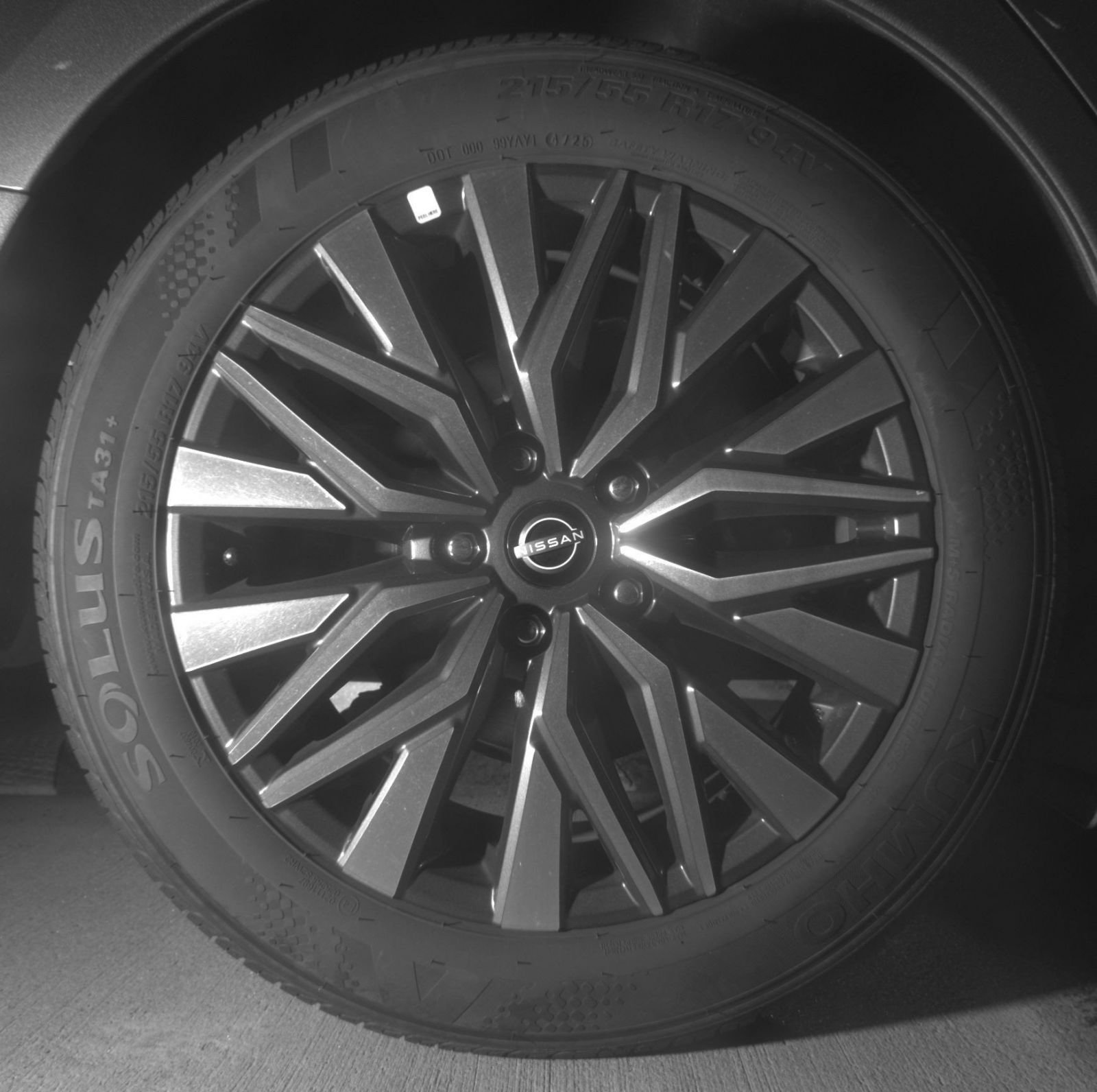 Used 2026 Nissan Altima 2.5 SV FWD image 13