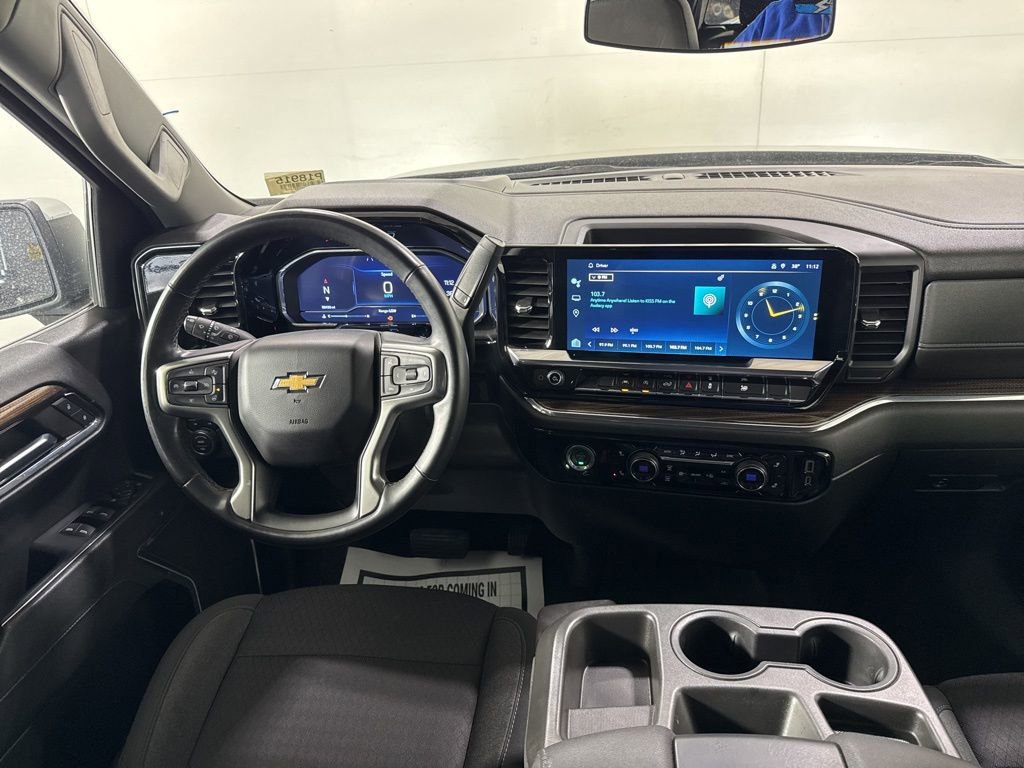Used 2023 Chevrolet Silverado 1500 LT w/ Protection Package AWD/4WD image 18