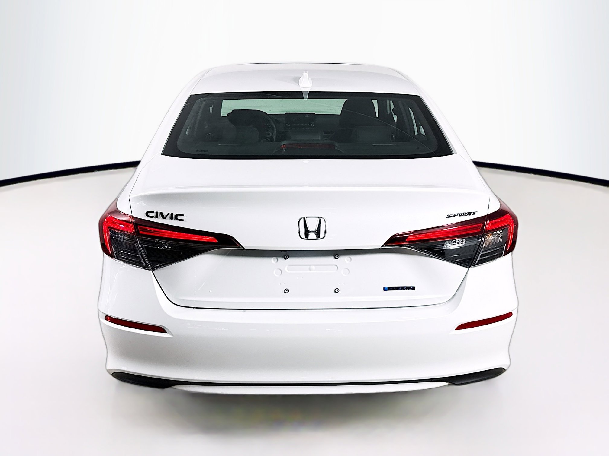 Certified 2026 Honda Civic Sport image 31