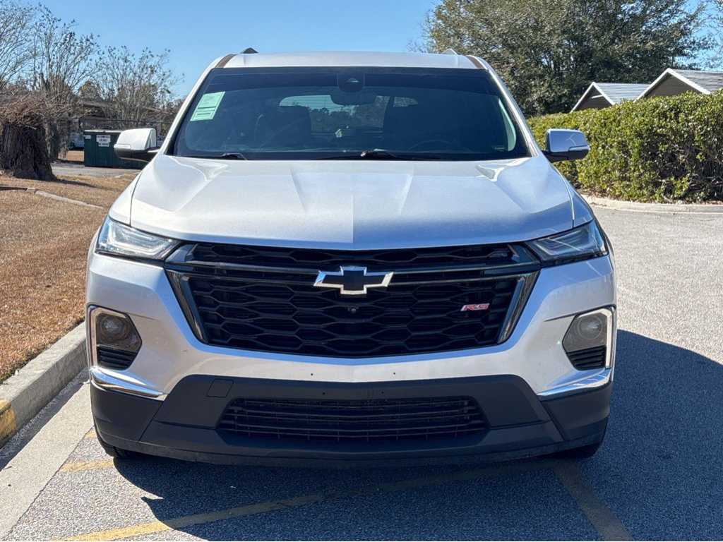 Used 2022 Chevrolet Traverse RS AWD/4WD image 2