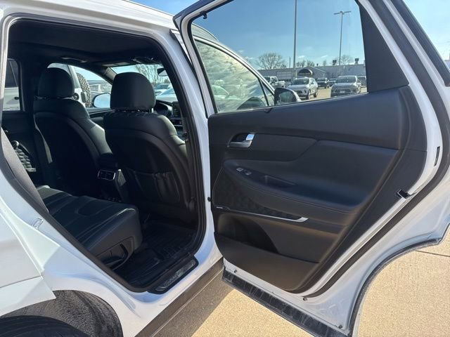 Used 2022 Hyundai Santa Fe Calligraphy image 20