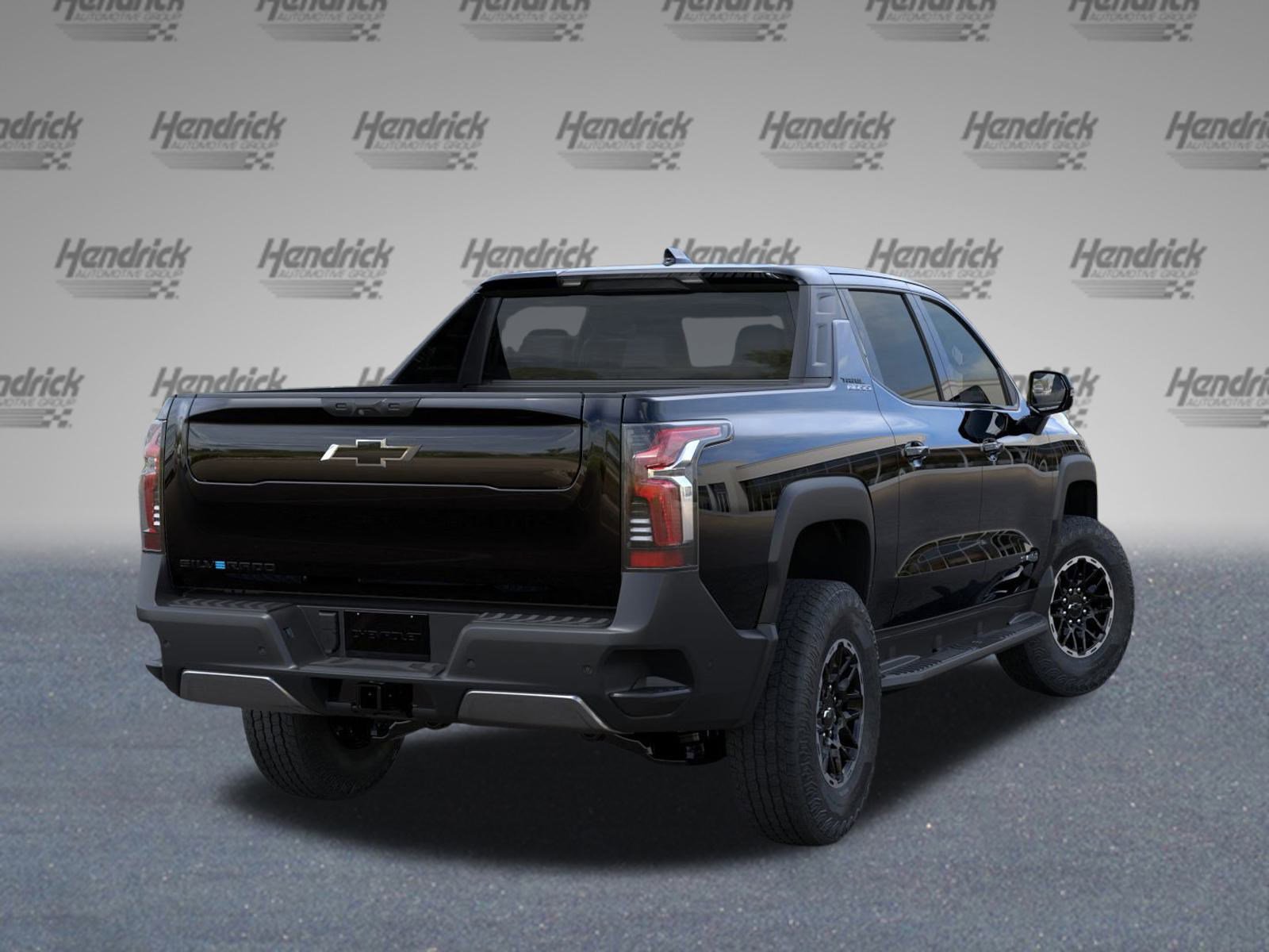 New 2026 Chevrolet Silverado EV Trail Boss w/ Plus Package image 5