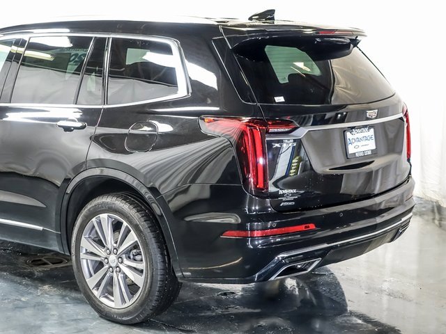 Certified 2024 Cadillac XT6 Premium Luxury w/ LPO, Floor Liner Package image 10