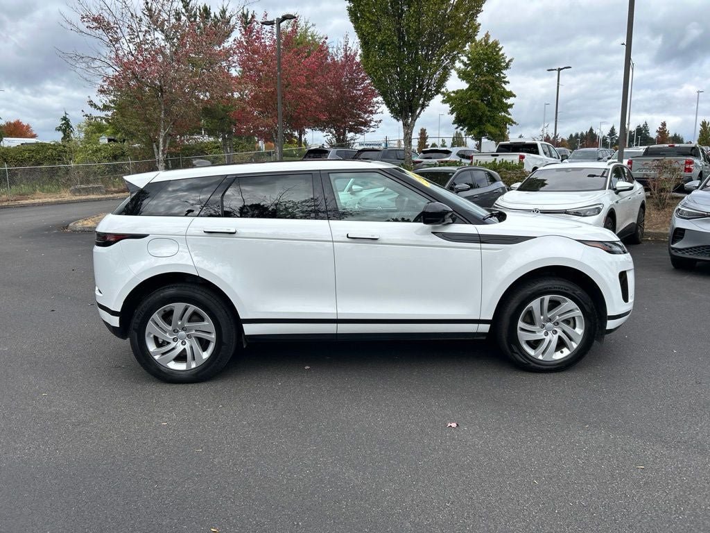 Used 2024 Land Rover Range Rover Evoque S AWD/4WD image 9