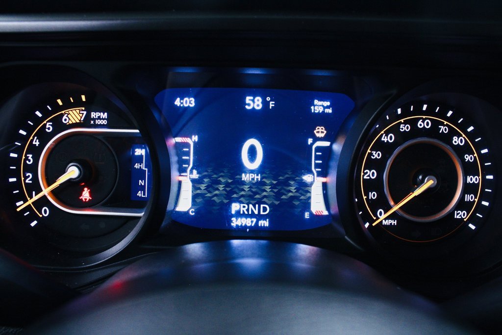 Used 2024 Jeep Wrangler Unlimited Rubicon image 12