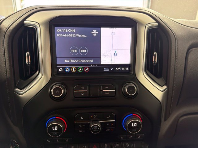 Used 2019 Chevrolet Silverado 1500 LTZ AWD/4WD image 41