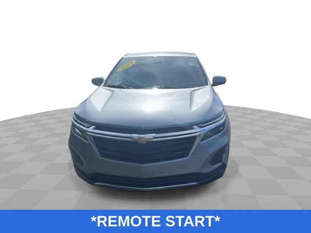 Used 2024 Chevrolet Equinox LT FWD image 4