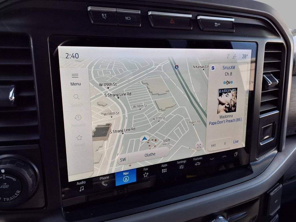 Used 2024 Ford F150 XLT w/ Mobile Office Package image 7