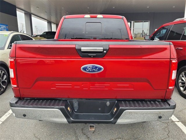 Used 2018 Ford F150 XLT w/ Equipment Group 302A Luxury image 9