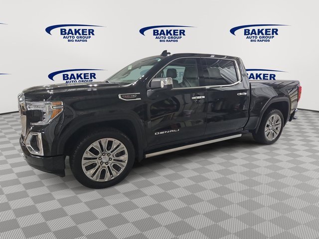 Used 2022 GMC Sierra 1500 Denali w/ Denali Premium Package image 7