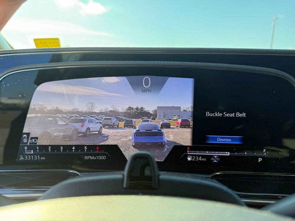 Certified 2024 Cadillac Escalade ESV Sport w/ LPO, ONYX Package image 24