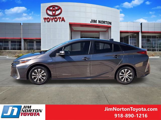 Used 2021 Toyota Prius Prime XLE FWD image 5