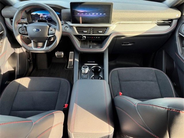 Used 2025 Ford Explorer ST w/ Sun And Sound Package image 14