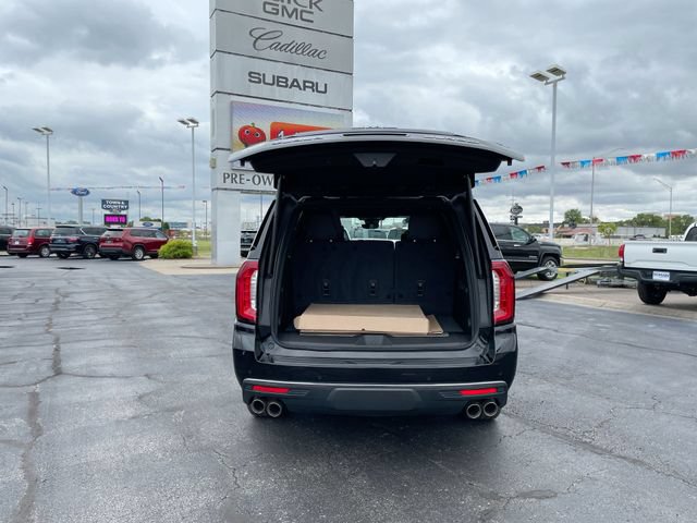 Certified 2024 GMC Yukon Denali Ultimate AWD/4WD image 20