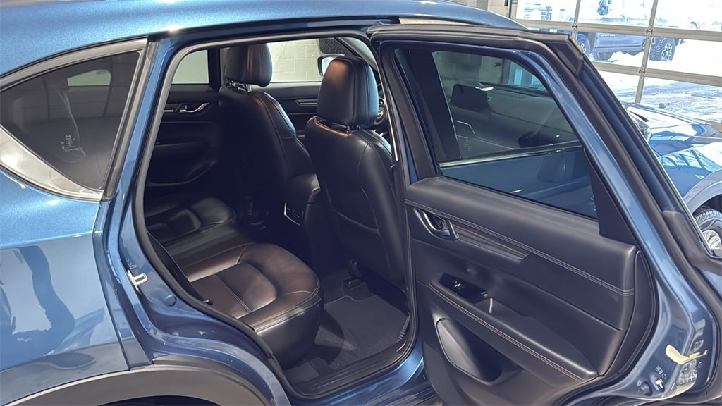 Used 2020 MAZDA CX-5 Grand Touring w/ GT Premium Package image 14