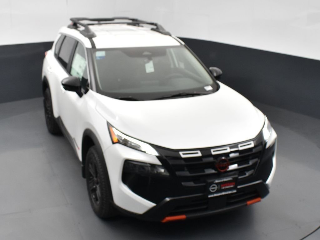 New 2026 Nissan Rogue SV w/ Rock Creek Premium Package image 46