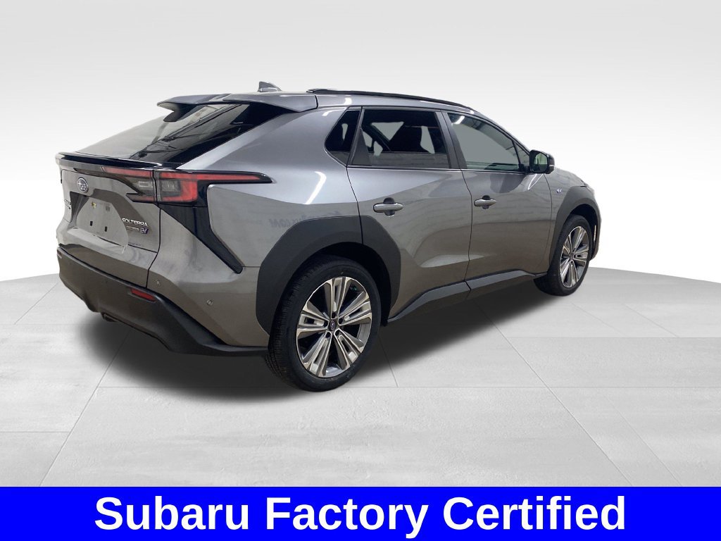 Certified 2023 Subaru Solterra AWD image 4