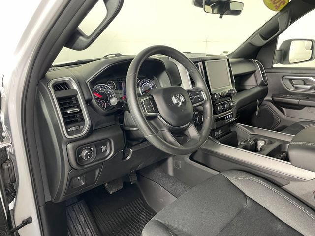 New 2026 RAM 1500 Big Horn AWD/4WD image 2