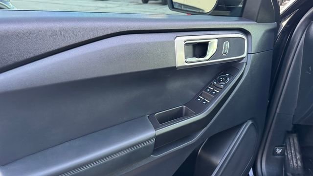 New 2025 Ford Explorer 4WD Police Interceptor image 13