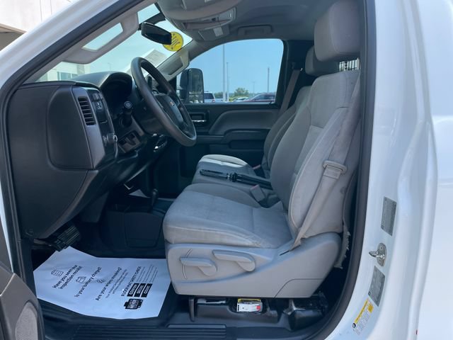 Used 2015 Chevrolet Silverado 3500 W/T w/ WT Convenience Package AWD/4WD image 18
