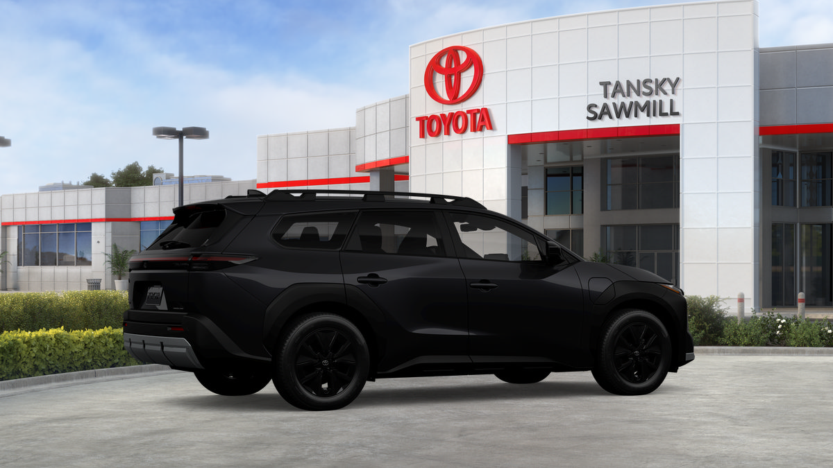 New 2026 Toyota bZ Woodland AWD/4WD image 27