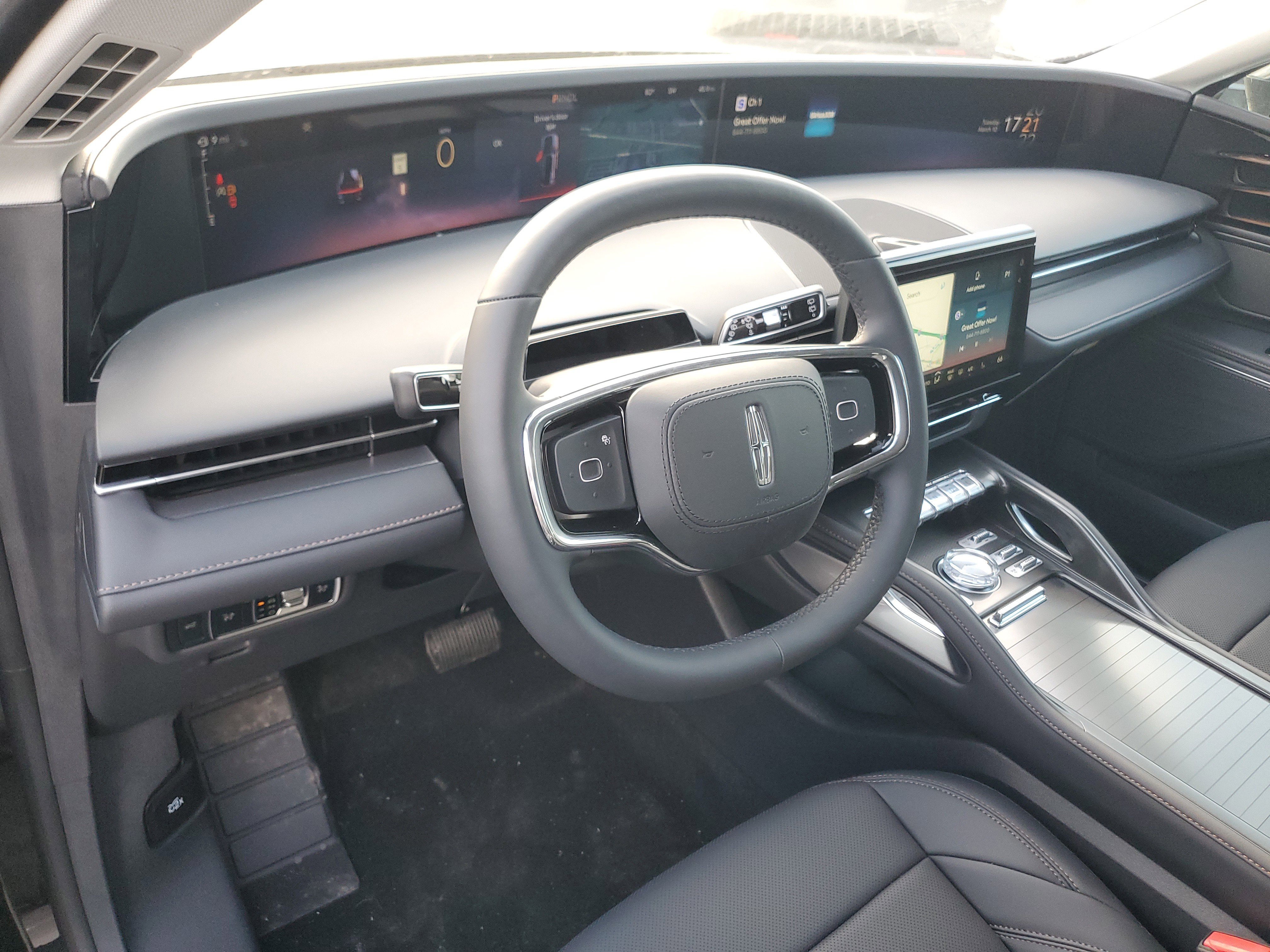 New 2026 Lincoln Nautilus Premier image 12