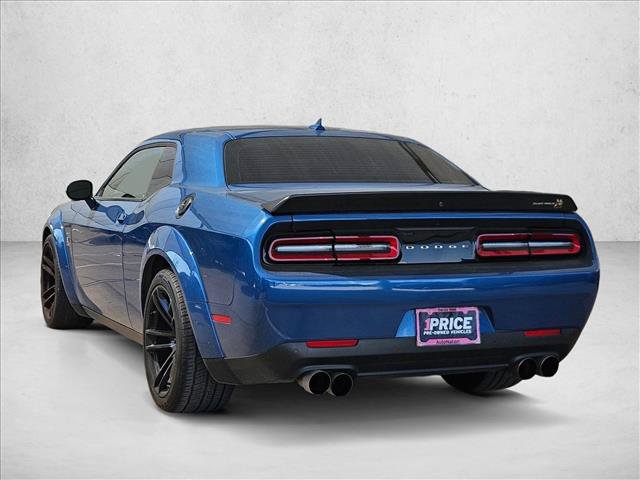 Used 2022 Dodge Challenger R/T Scat Pack RWD image 7