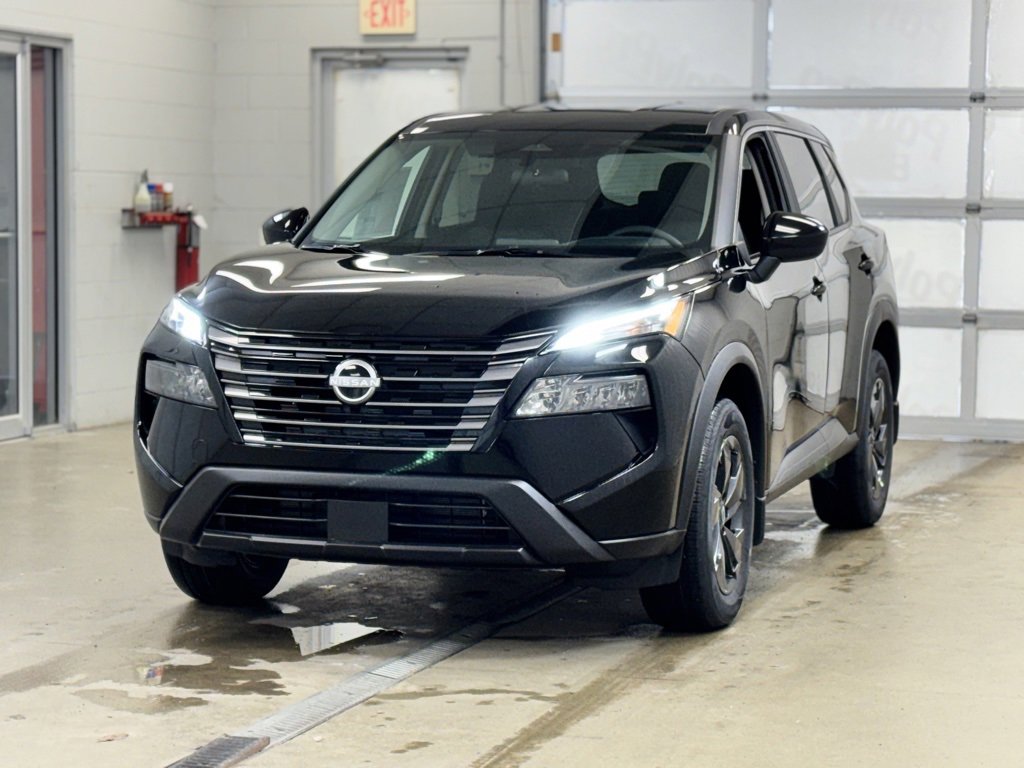 New 2026 Nissan Rogue SV w/ Cold Weather Package image 3