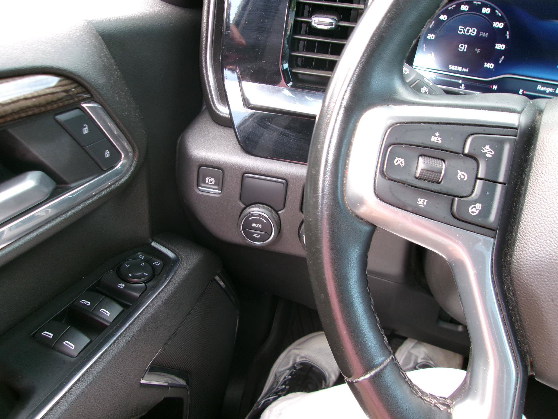 Certified 2025 Chevrolet Silverado 1500 LT RWD image 19