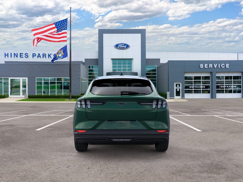 New 2026 Ford Mustang Mach-E Premium AWD/4WD image 5