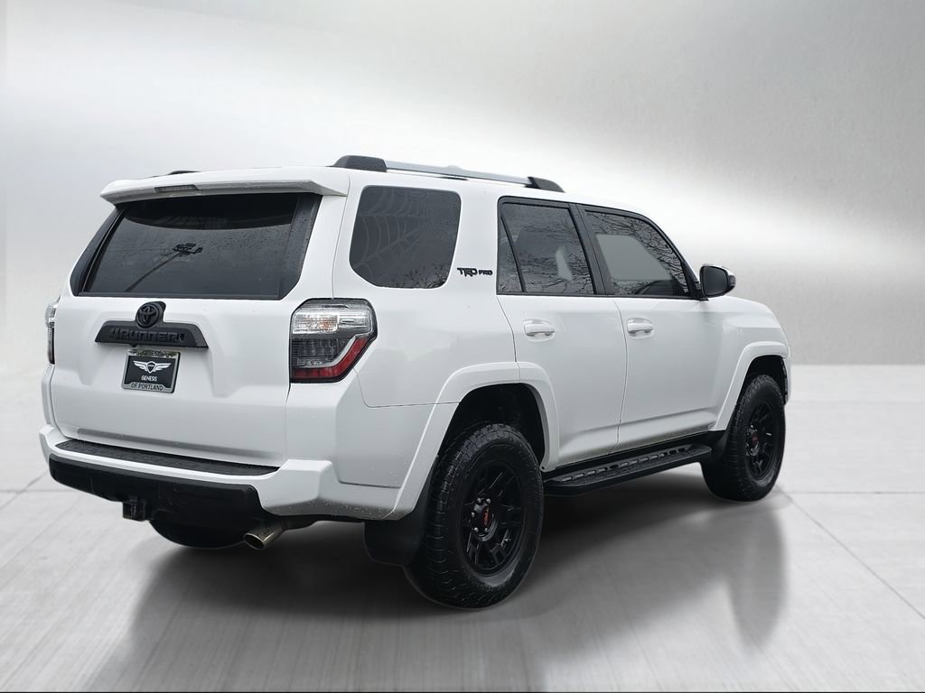 Used 2016 Toyota 4Runner TRD Pro image 3
