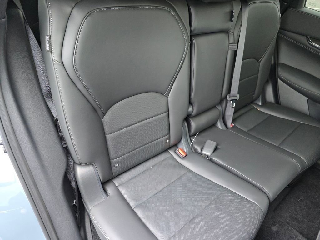 New 2025 INFINITI QX55 Essential image 24