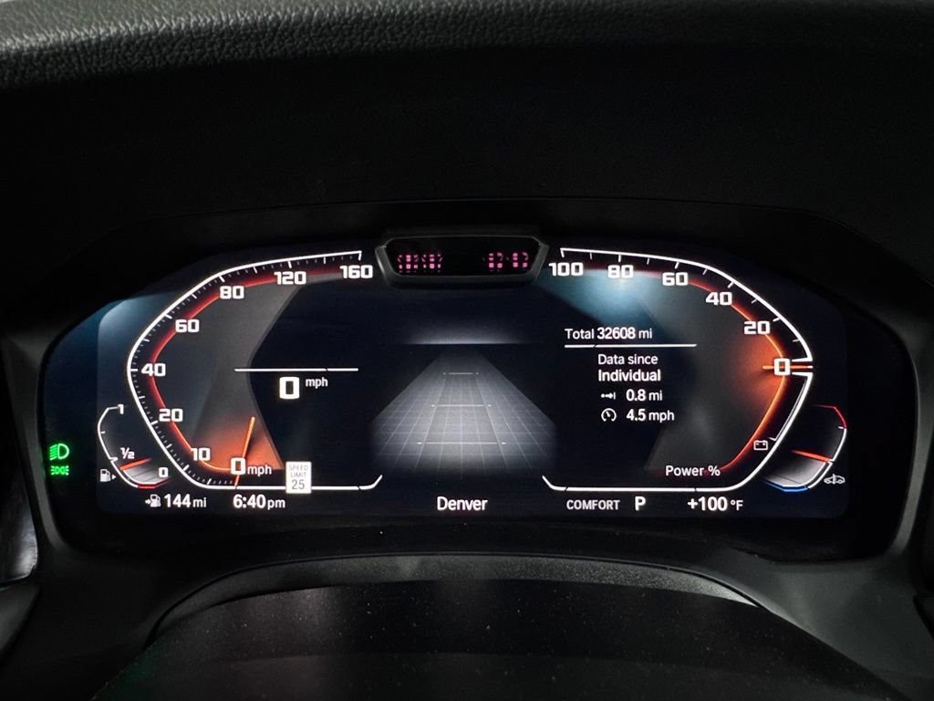 Used 2022 BMW M440i xDrive Gran Coupe w/ Premium Package AWD/4WD image 35
