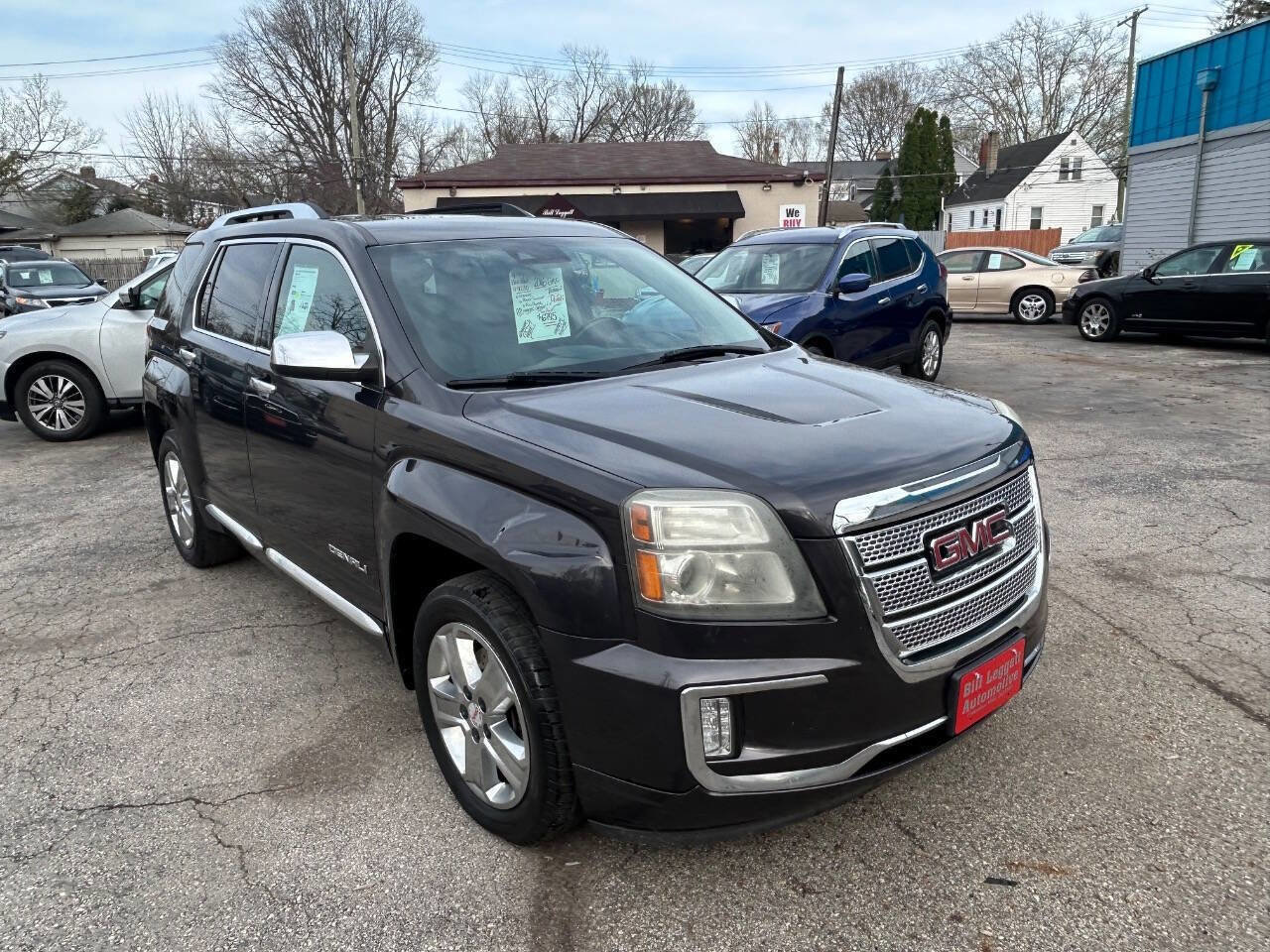 Used 2016 GMC Terrain Denali image 15