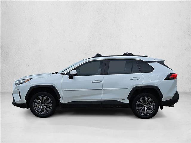 Certified 2023 Toyota RAV4 XLE Premium AWD/4WD image 9