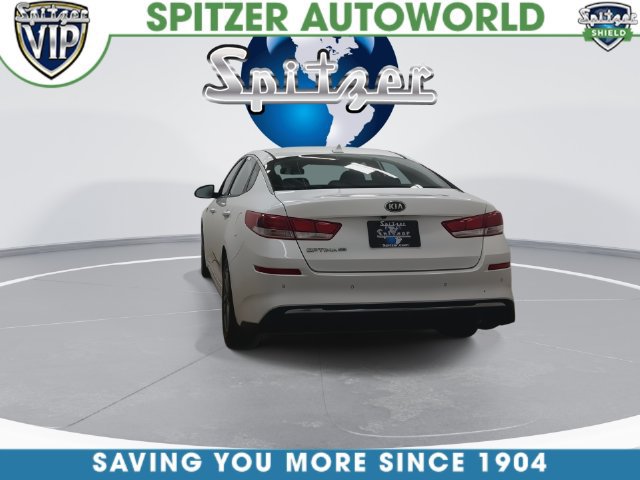 Used 2019 Kia Optima LX FWD image 15