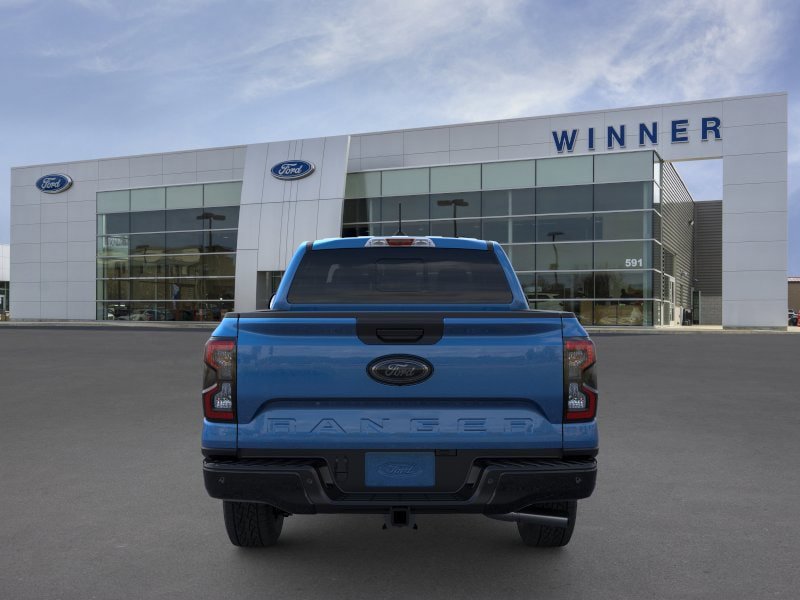 New 2026 Ford Ranger XLT AWD/4WD image 5