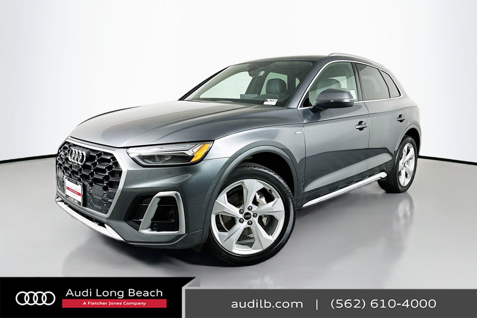 Used 2022 Audi Q5 2.0T Premium Plus w/ Premium Plus Package