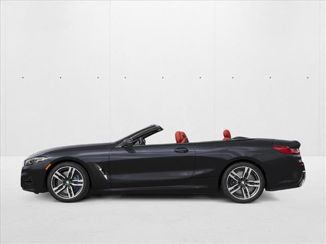 New 2026 BMW 840i xDrive Convertible image 3