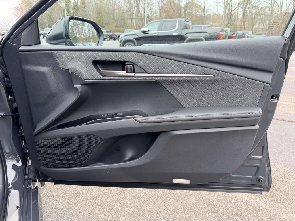 New 2026 Toyota Camry XLE image 10