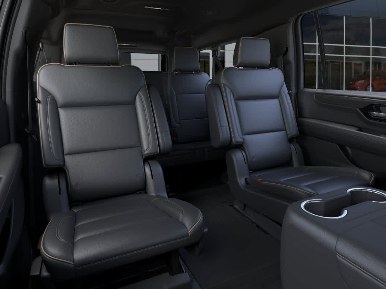 New 2026 GMC Yukon XL Elevation AWD/4WD image 17