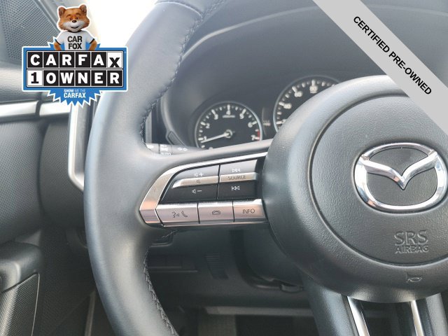Certified 2026 MAZDA CX-50 AWD 2.5 S w/ Weather Package image 4