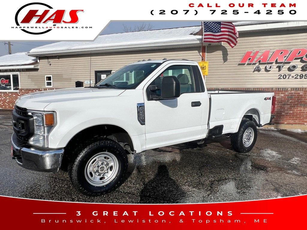 Used 2022 Ford F250 XL w/ XL Value Package image 2