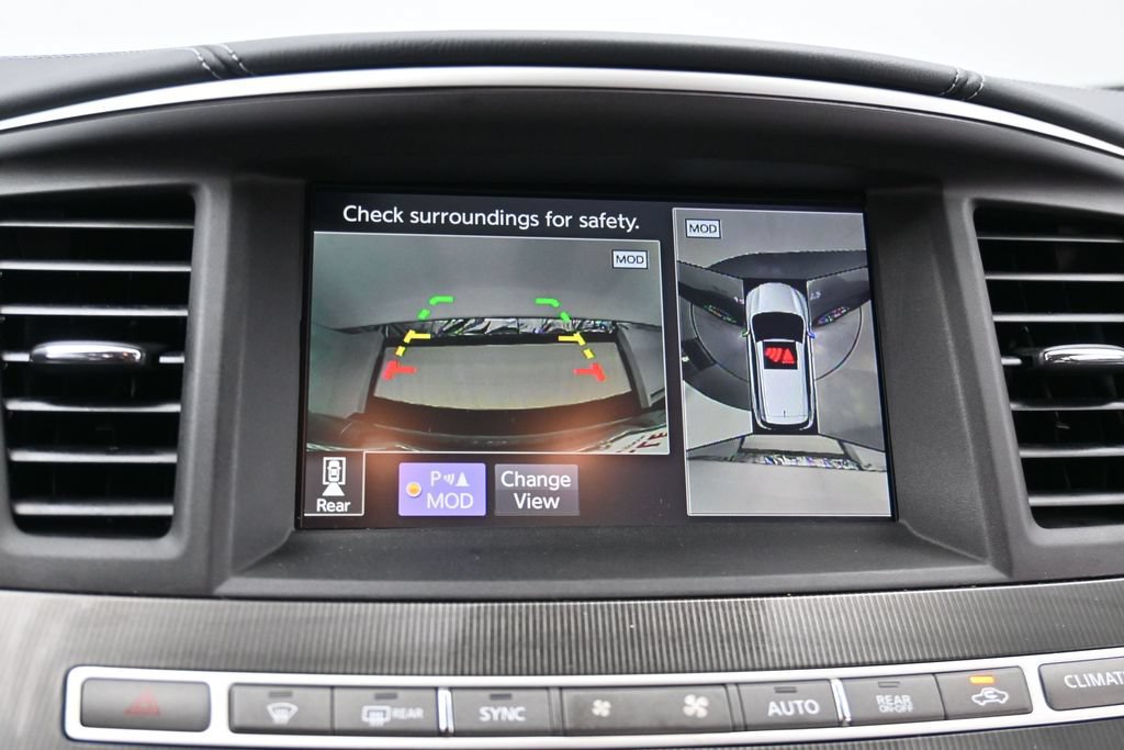 Used 2020 INFINITI QX60 Signature Edition AWD/4WD image 16