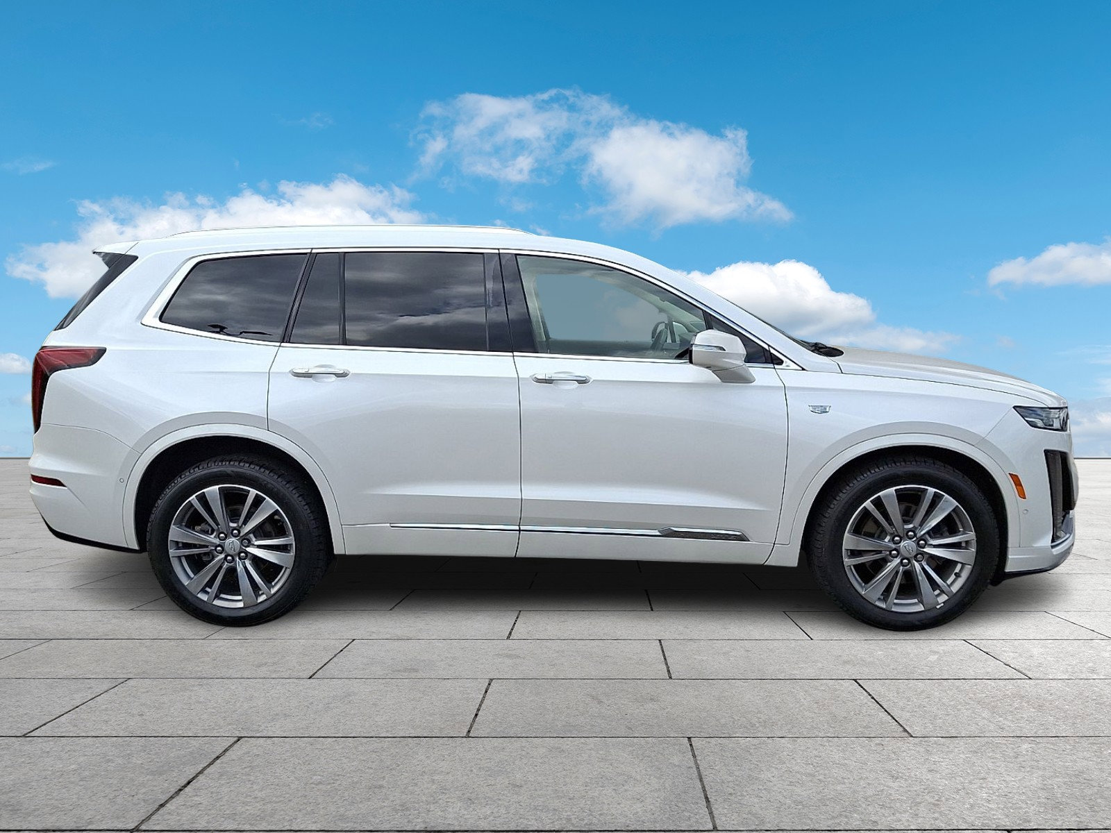 Used 2021 Cadillac XT6 Premium Luxury AWD/4WD image 7